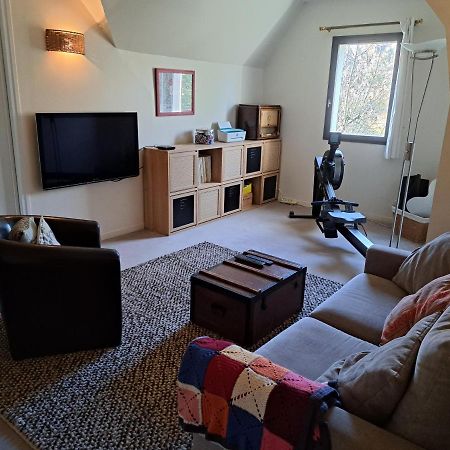 Au Chat Perche Espace Familial Mareil-sur-Mauldre Luaran gambar