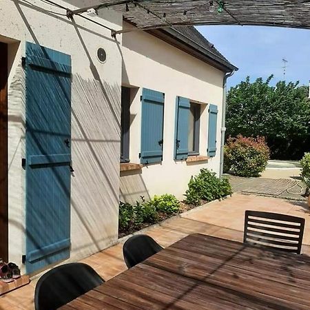 Au Chat Perche Espace Familial Mareil-sur-Mauldre Luaran gambar