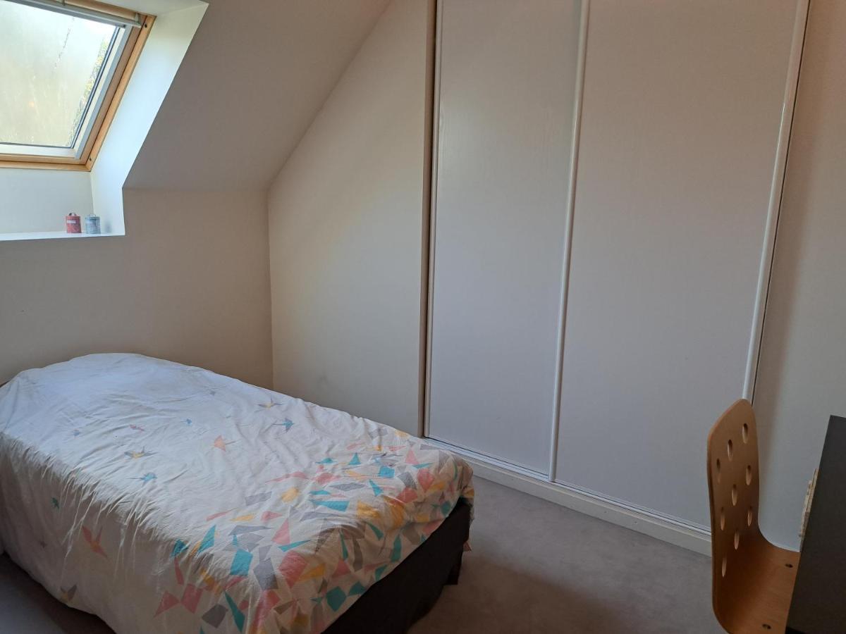 Au Chat Perche Espace Familial Mareil-sur-Mauldre Luaran gambar